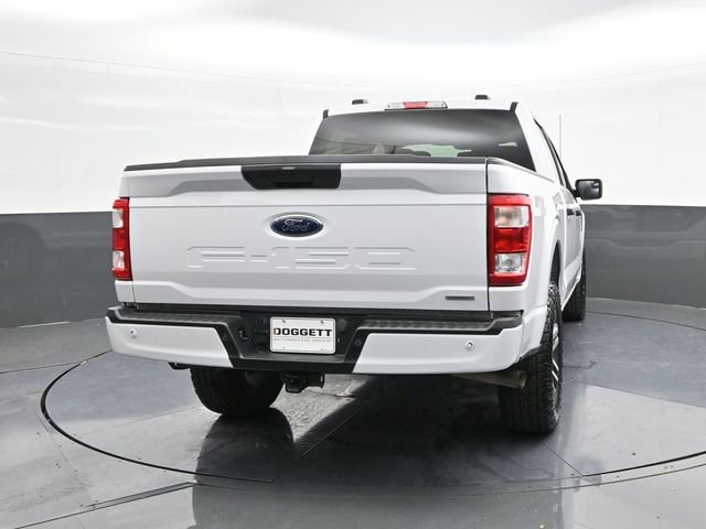 Used 2023 Ford F150 XL w/ STX Appearance Package image 11