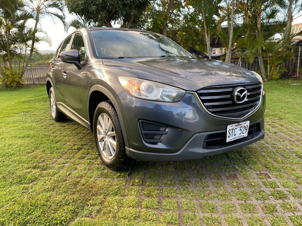 Used 2016 MAZDA CX-5 Sport