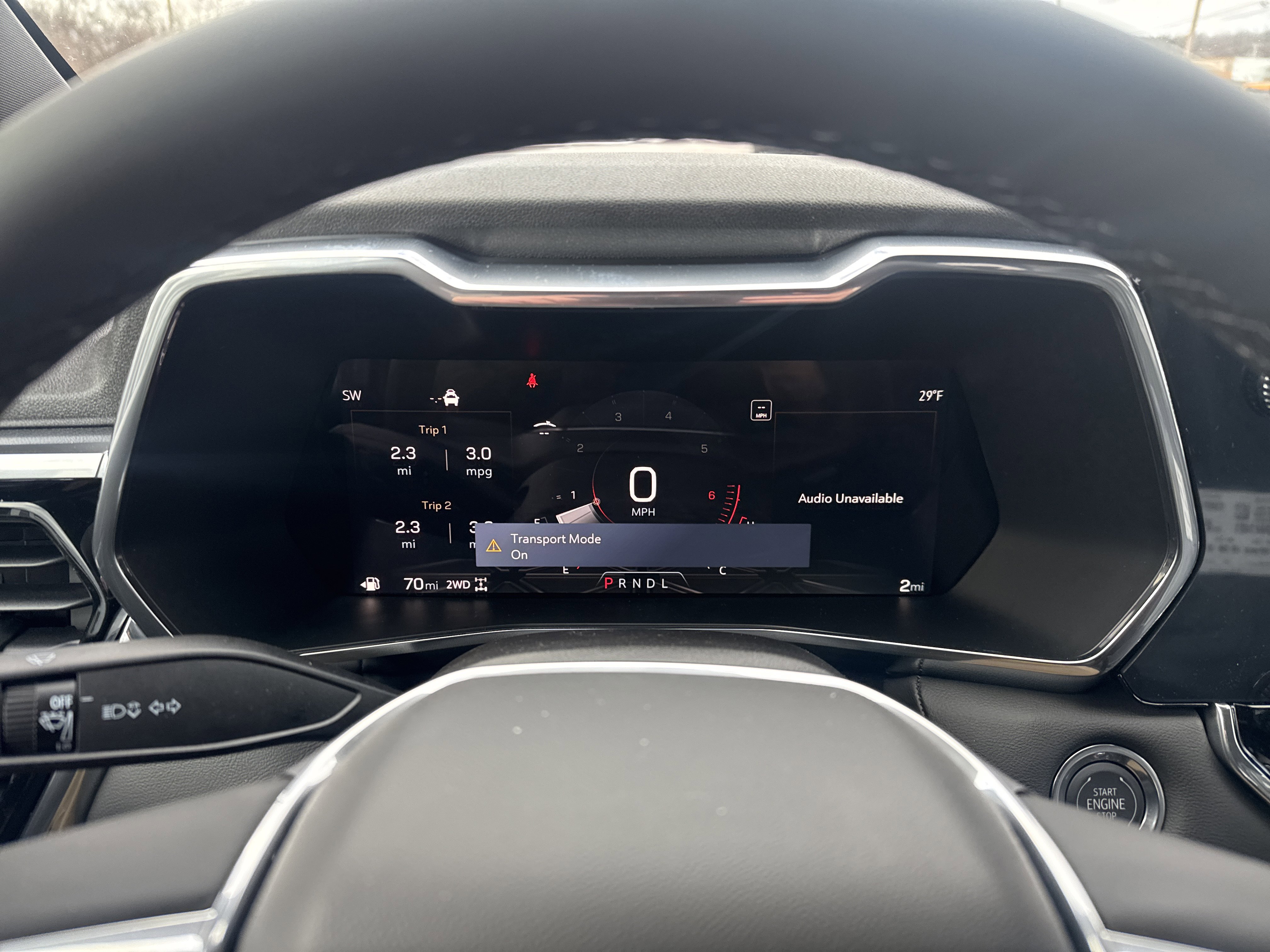 New 2026 GMC Canyon Elevation w/ Technology Package image 20