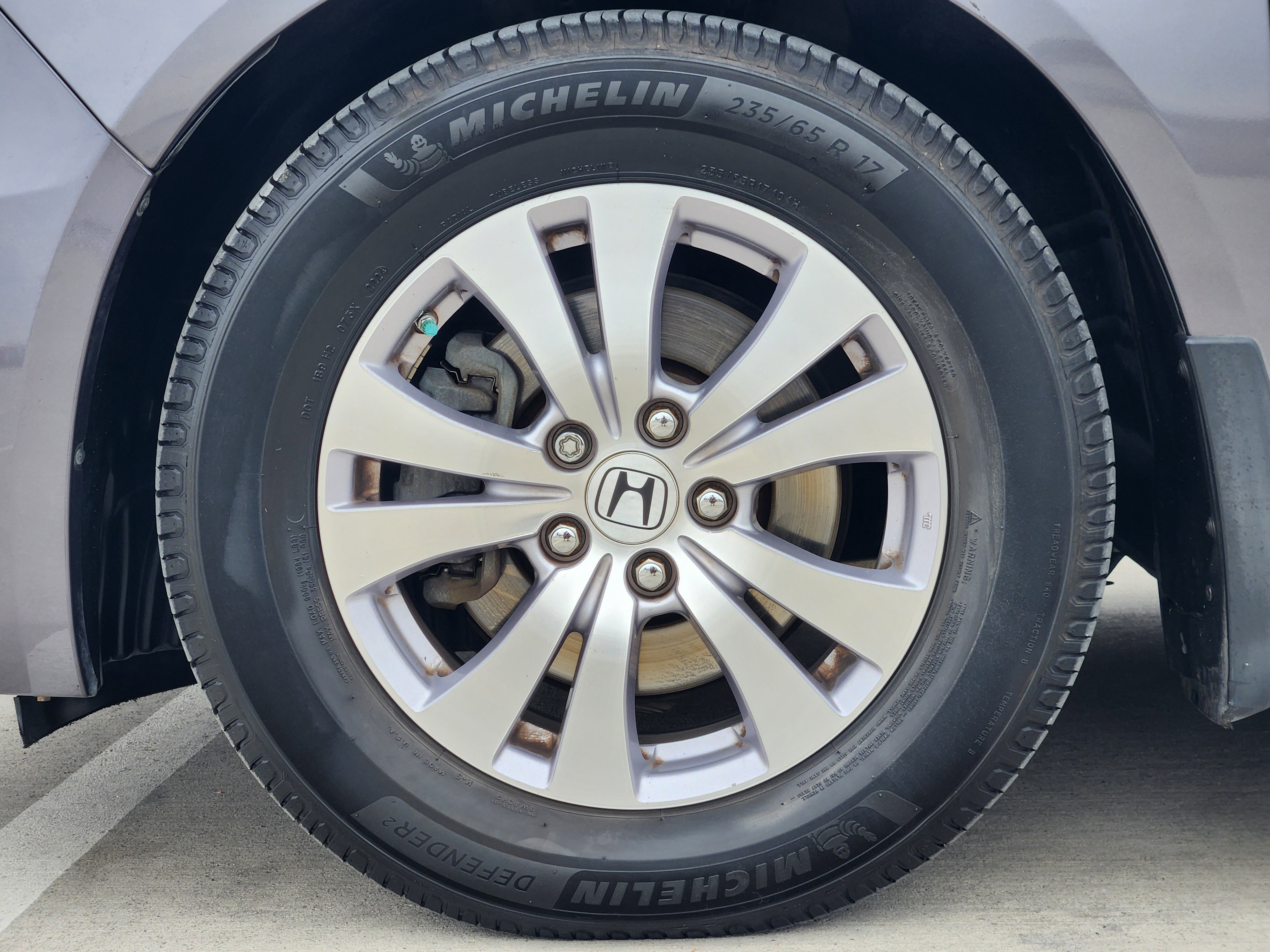 Used 2015 Honda Odyssey EX-L image 11