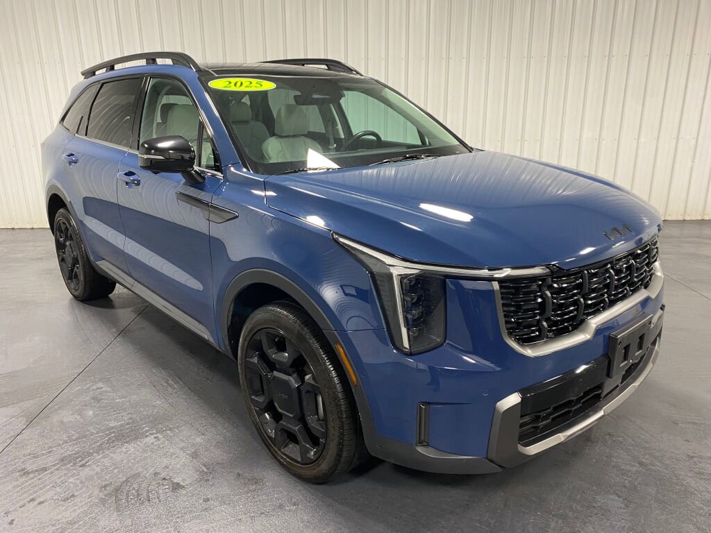 Used 2025 Kia Sorento SX AWD/4WD image 22