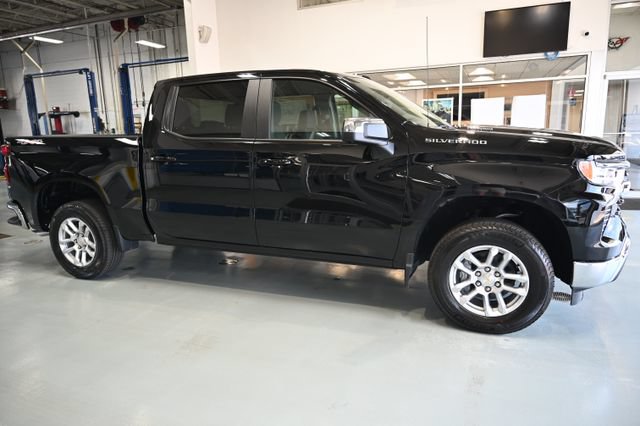 New 2026 Chevrolet Silverado 1500 LT AWD/4WD image 4
