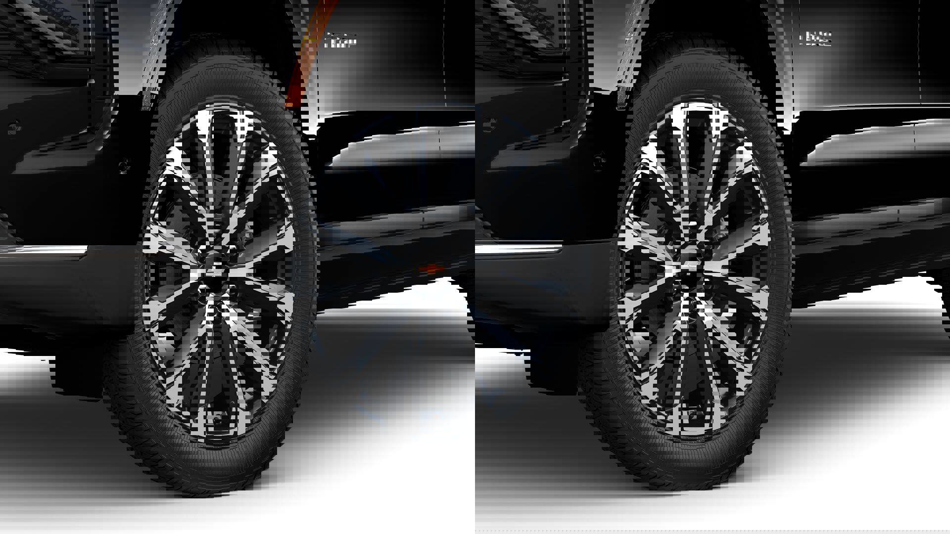 New 2026 Chevrolet Tahoe High Country image 4