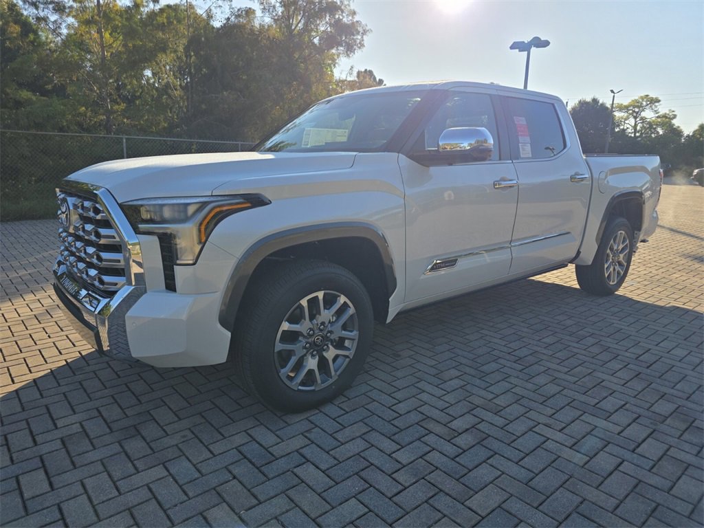 New 2026 Toyota Tundra 1794 Edition image 3