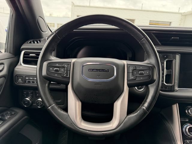 Used 2024 GMC Yukon Denali AWD/4WD image 22
