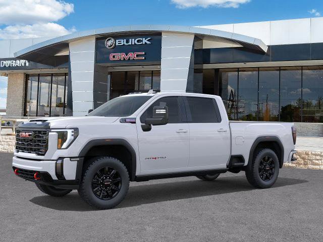 New 2026 GMC Sierra 2500 AT4 w/ AT4 Premium Plus Package image 28