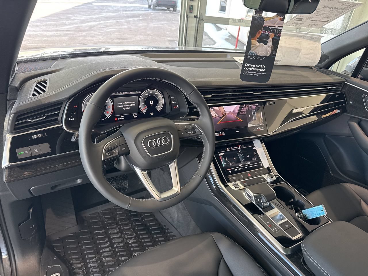 New 2026 Audi Q7 2.0T Premium AWD/4WD image 17
