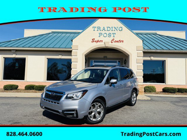 Used 2017 Subaru Forester 2.5i Touring