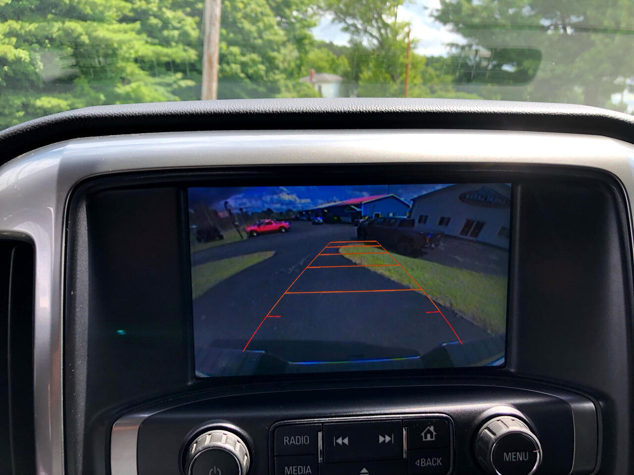 Used 2015 Chevrolet Silverado 2500 LT w/ Z71 Package, Off-Road image 36