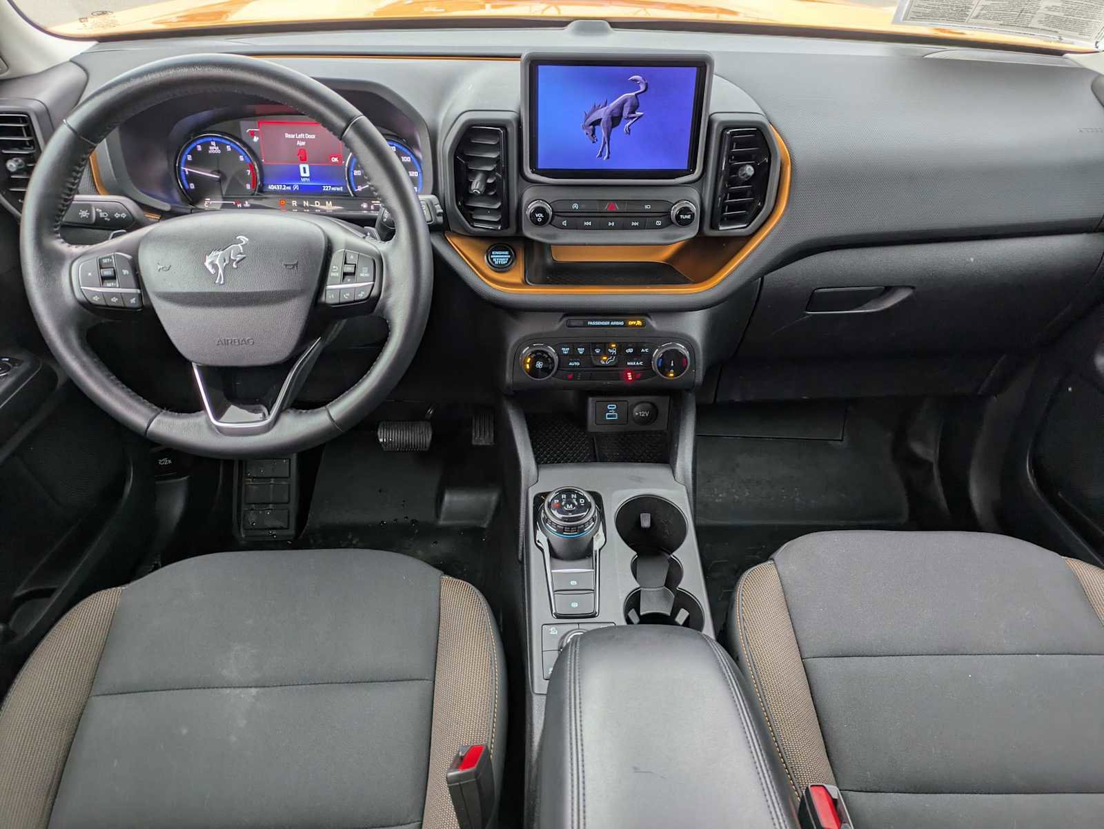 Used 2022 Ford Bronco Sport Badlands image 14