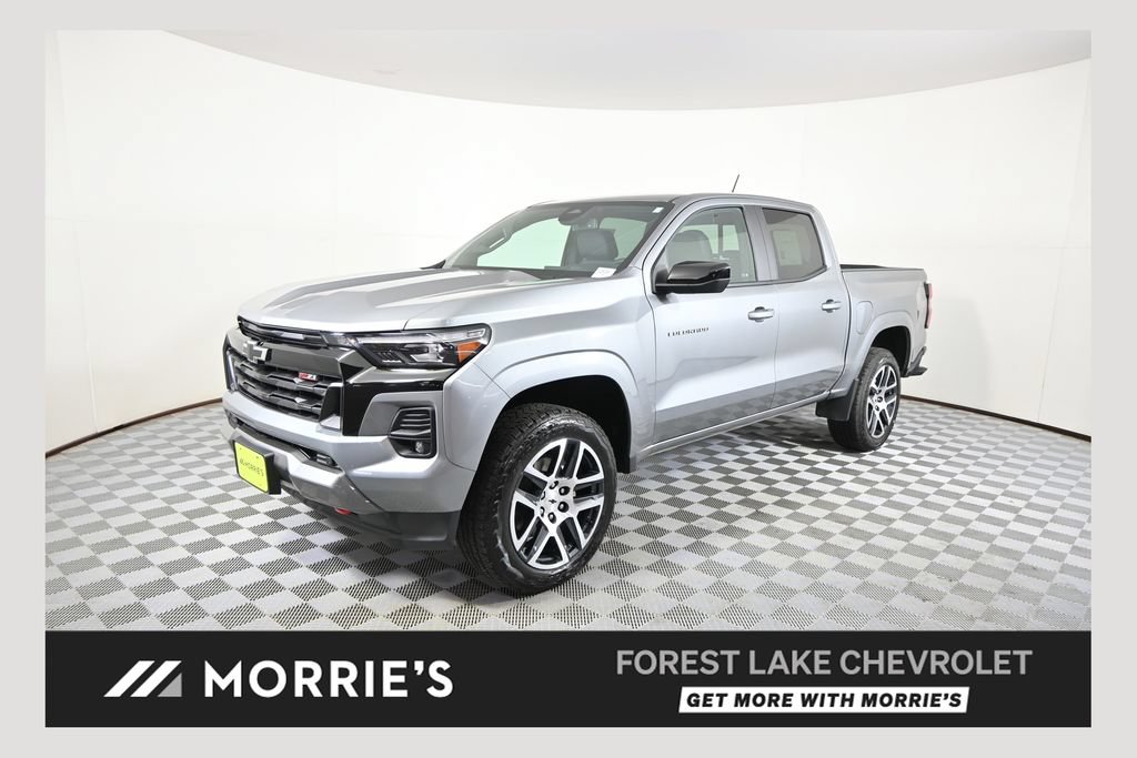 Used 2023 Chevrolet Colorado Z71 w/ Z71 Convenience Package 2 AWD/4WD video 1