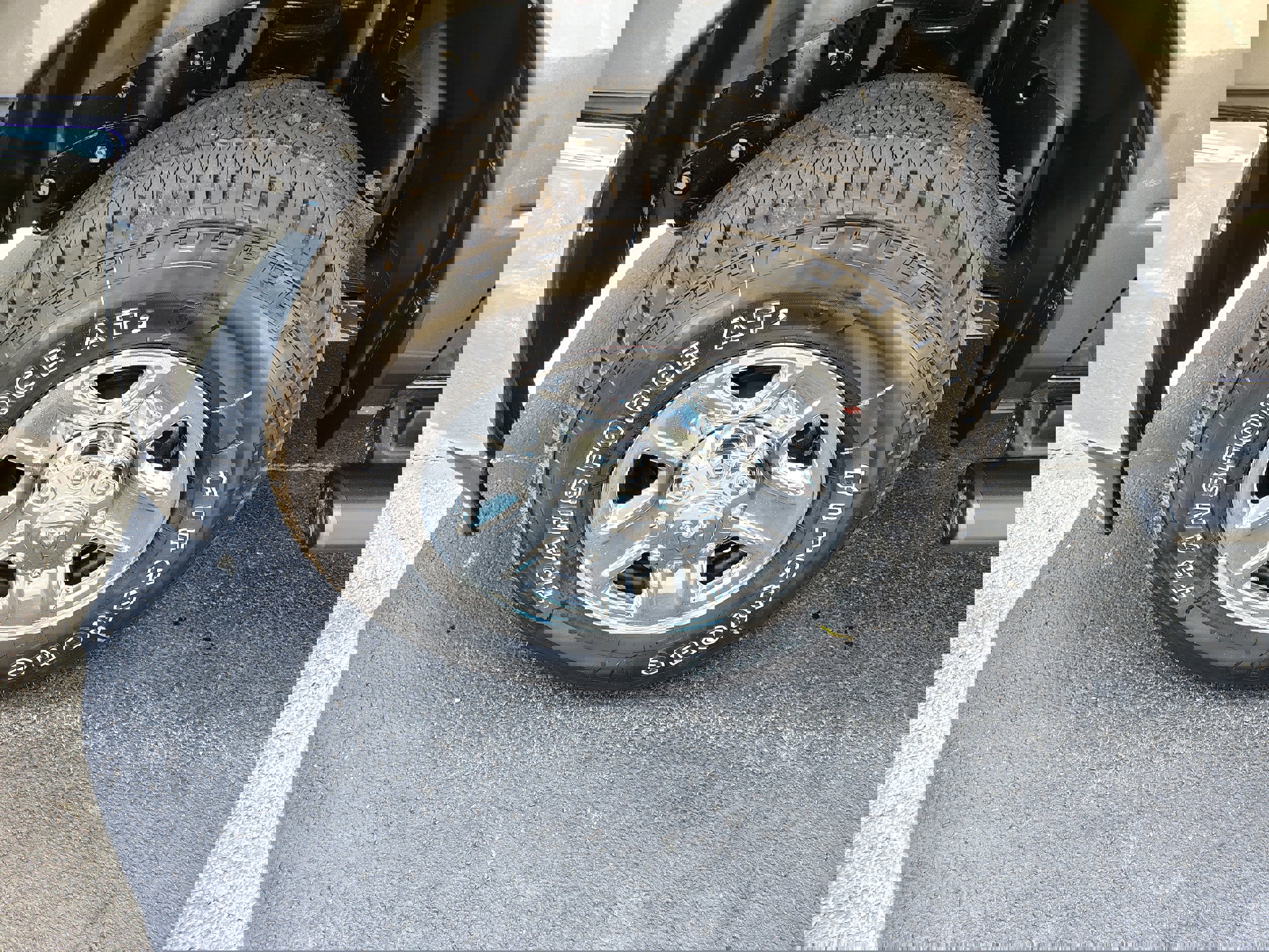 New 2026 RAM 2500 Tradesman image 5