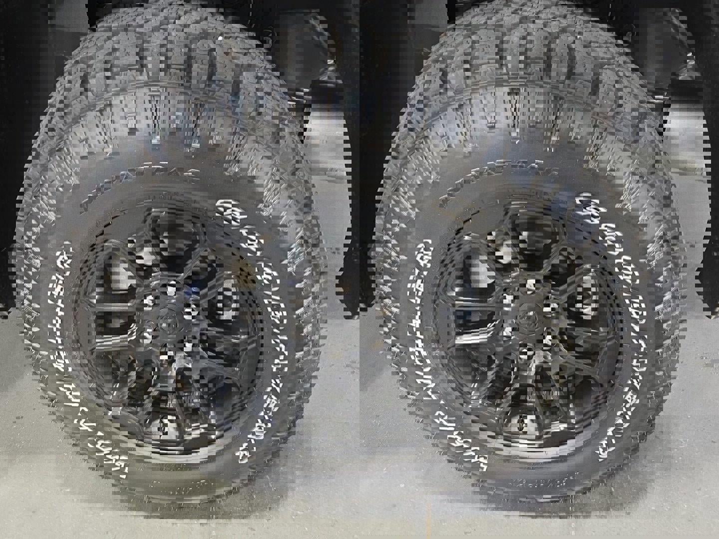 Used 2026 RAM 1500 Rebel w/ Rebel Level 2 Equipment Group image 25