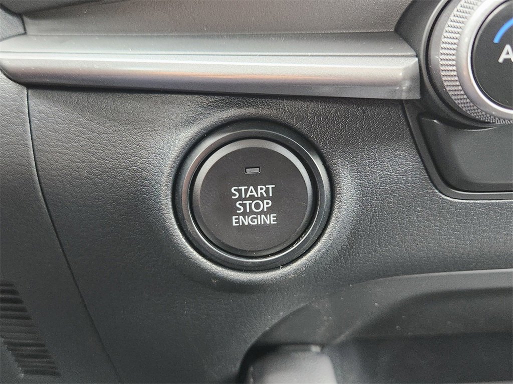 New 2025 MAZDA MAZDA3 s image 21