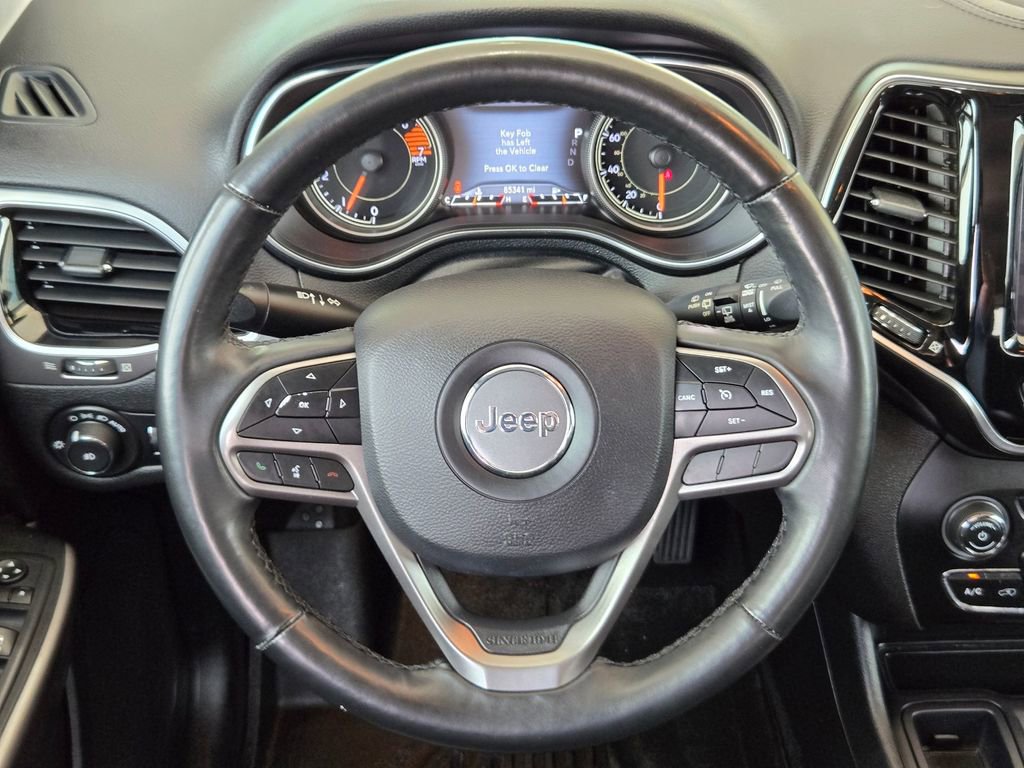 Used 2019 Jeep Cherokee Limited FWD image 20