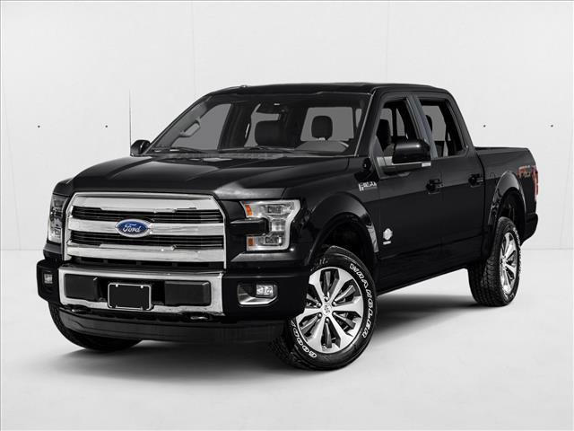 Used 2017 Ford F150 King Ranch w/ Equipment Group 601A Luxury