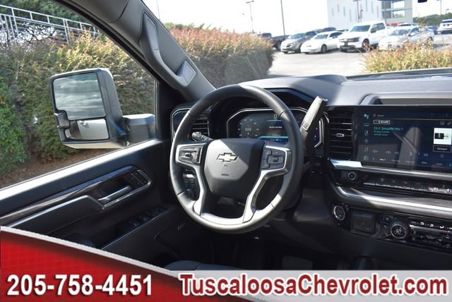 New 2026 Chevrolet Silverado 2500 LTZ w/ LTZ Convenience Package image 21