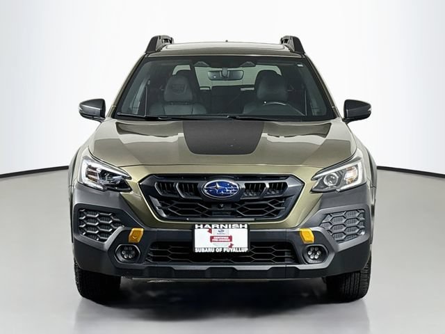 Certified 2024 Subaru Outback Wilderness AWD/4WD image 3