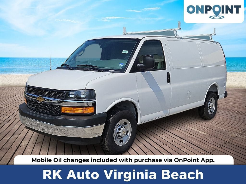New 2026 Chevrolet Express 2500 w/ Driver Convenience Package