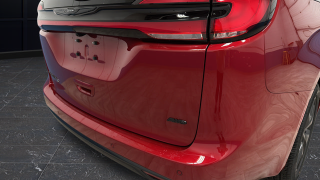 New 2026 Chrysler Pacifica Select AWD/4WD image 33