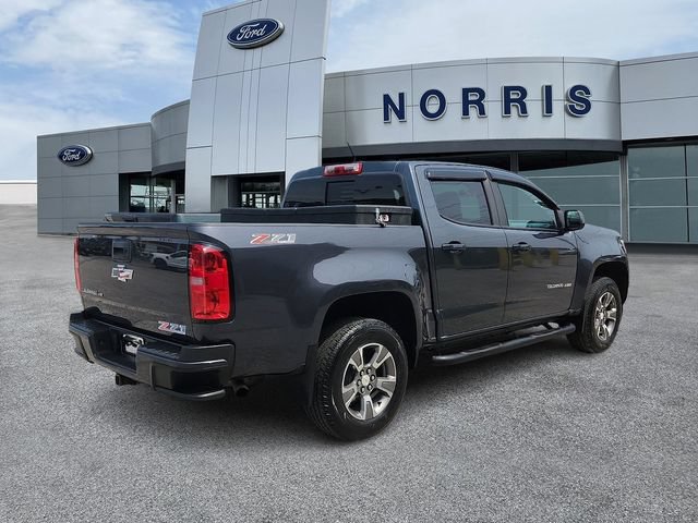 Used 2017 Chevrolet Colorado Z71 AWD/4WD image 4