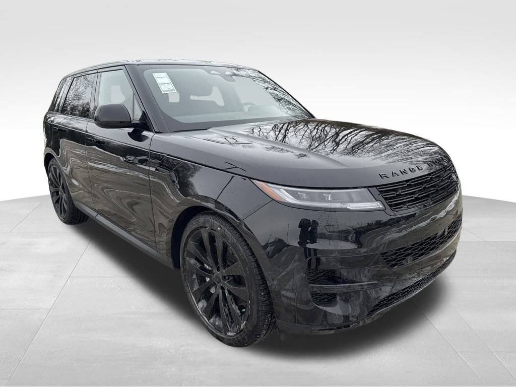 New 2026 Land Rover Range Rover Sport SE image 5