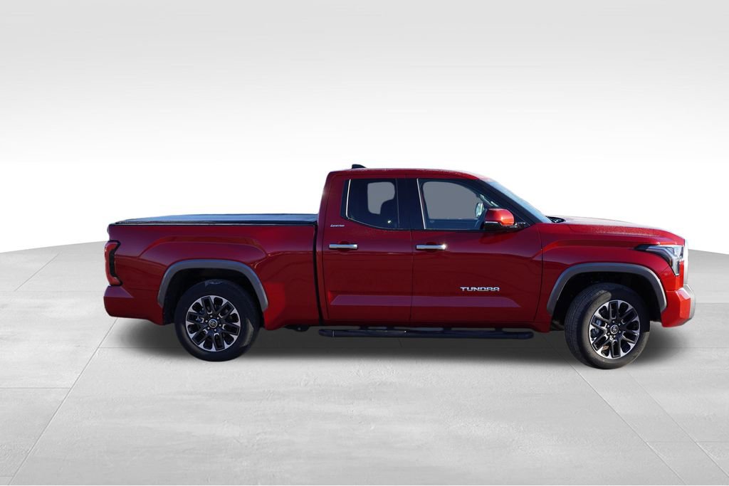 Used 2023 Toyota Tundra Limited image 3