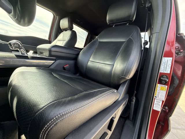 Used 2022 Ford F150 XLT w/ Equipment Group 302A High AWD/4WD image 11