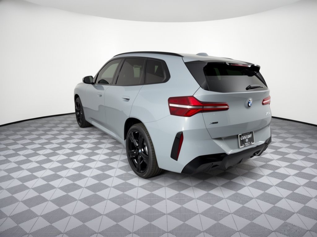 New 2026 BMW X3 xDrive30i w/ Premium Package AWD/4WD image 3