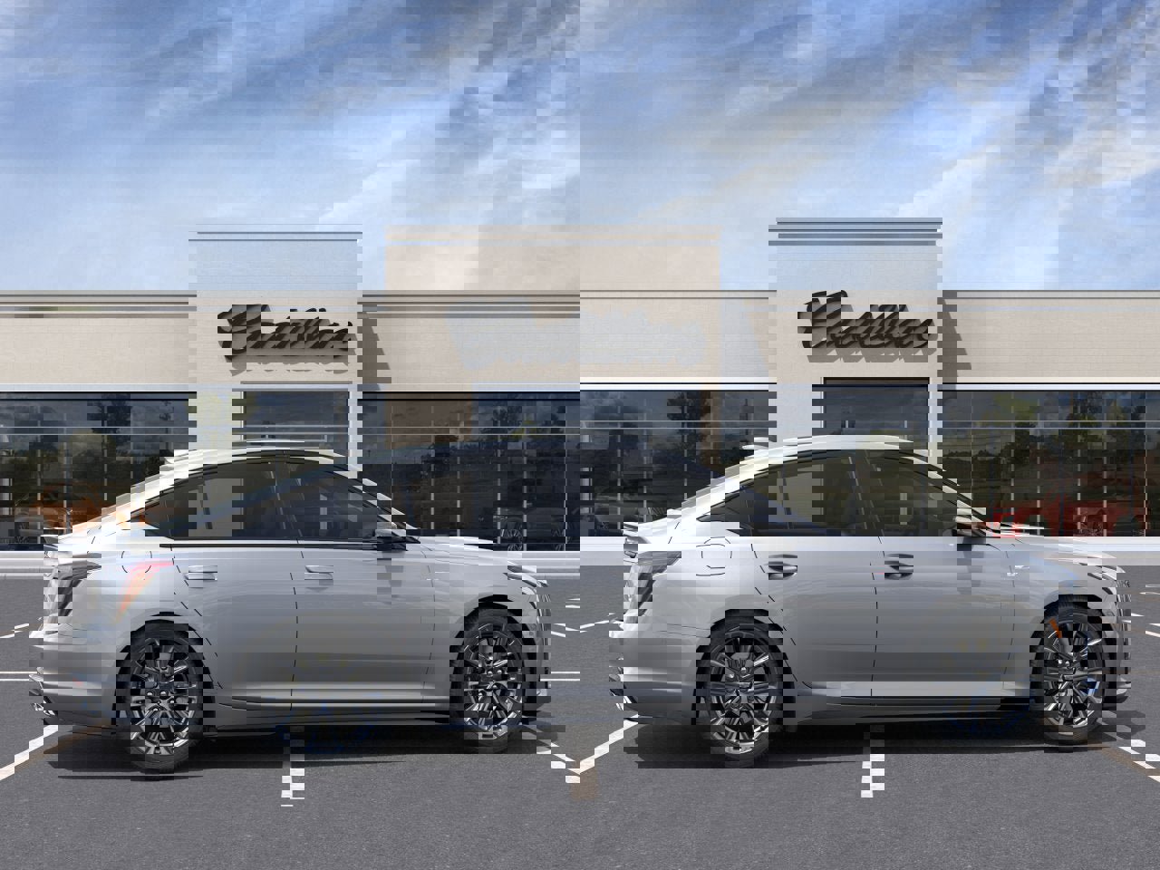 New 2026 Cadillac CT5 V image 5