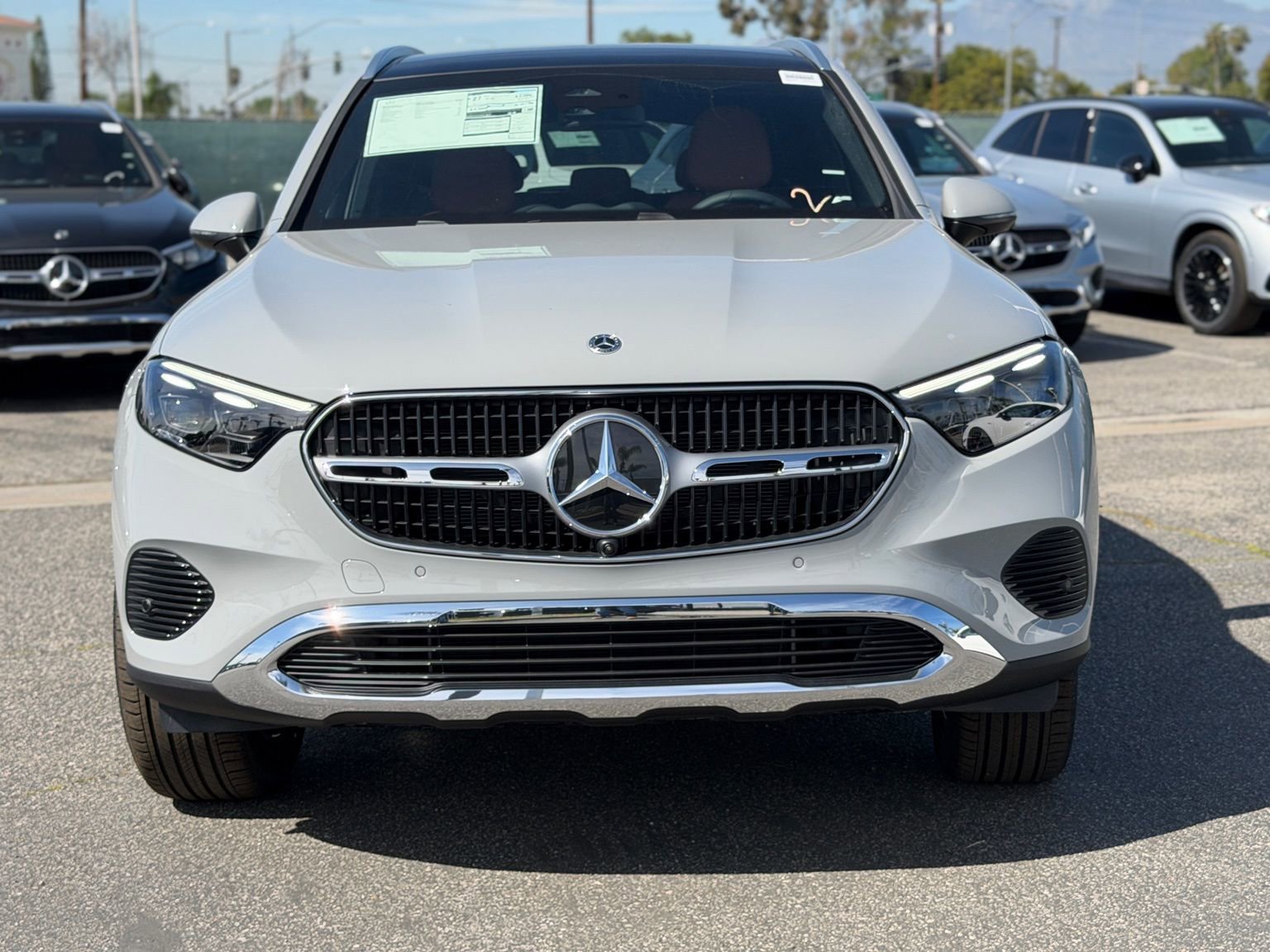 New 2026 Mercedes-Benz GLC 300 GLC 300 image 5