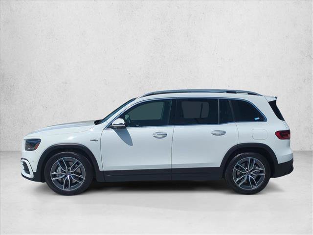 Used 2025 Mercedes-Benz GLB 35 AMG 4MATIC image 9