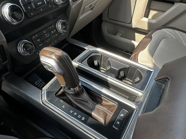 Certified 2020 Ford F150 Limited AWD/4WD image 27