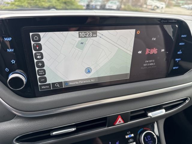 Used 2023 Hyundai Sonata SEL w/ Convenience Package image 4