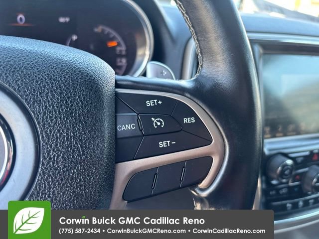 Used 2016 Jeep Grand Cherokee Limited w/ Trailer Tow Group IV AWD/4WD image 20
