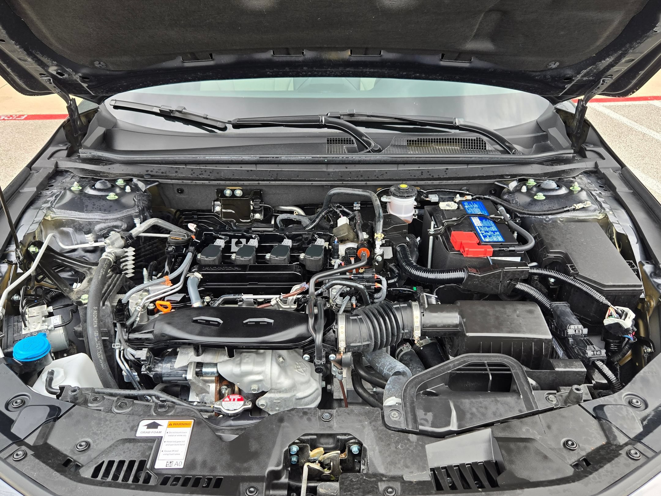 Used 2025 Honda Accord SE image 33