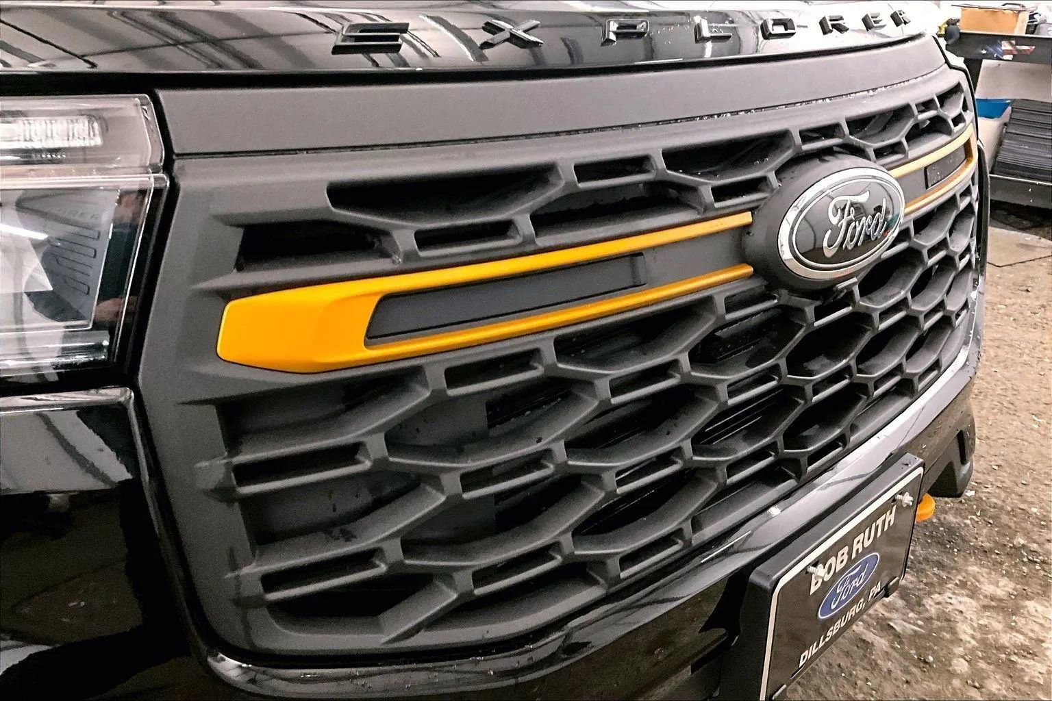 New 2026 Ford Explorer Tremor image 30