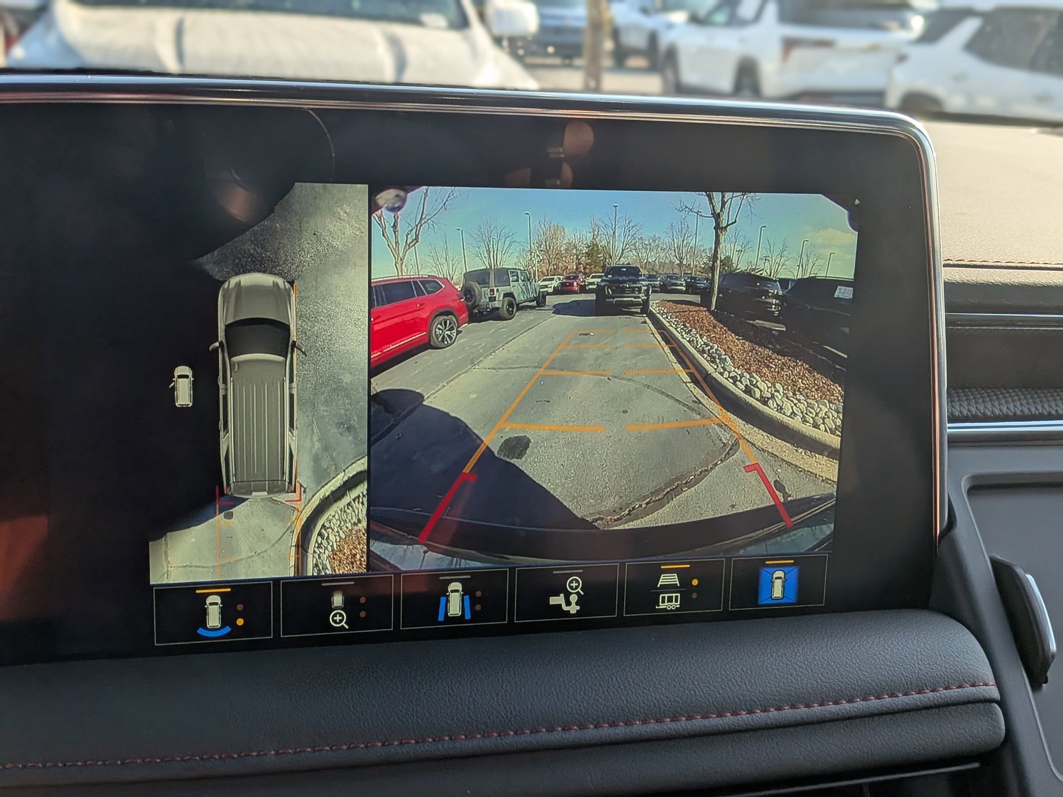 Certified 2024 Chevrolet Tahoe RST w/ Sport Performance Package image 29