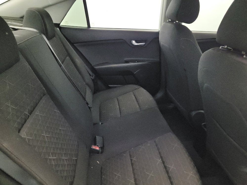 Used 2023 Kia Rio LX FWD image 19
