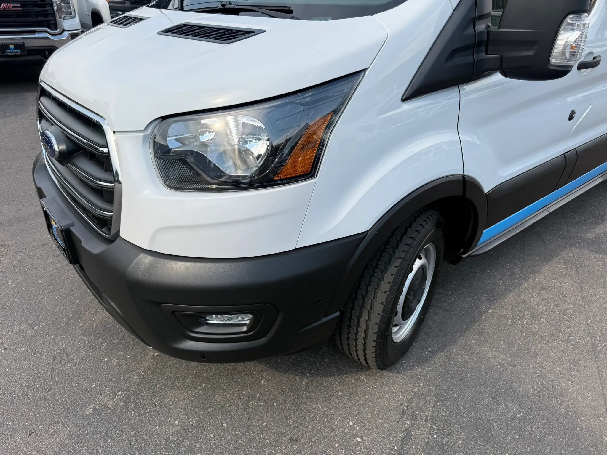 Used 2020 Ford Transit 350 148 High Roof Extended RWD image 14