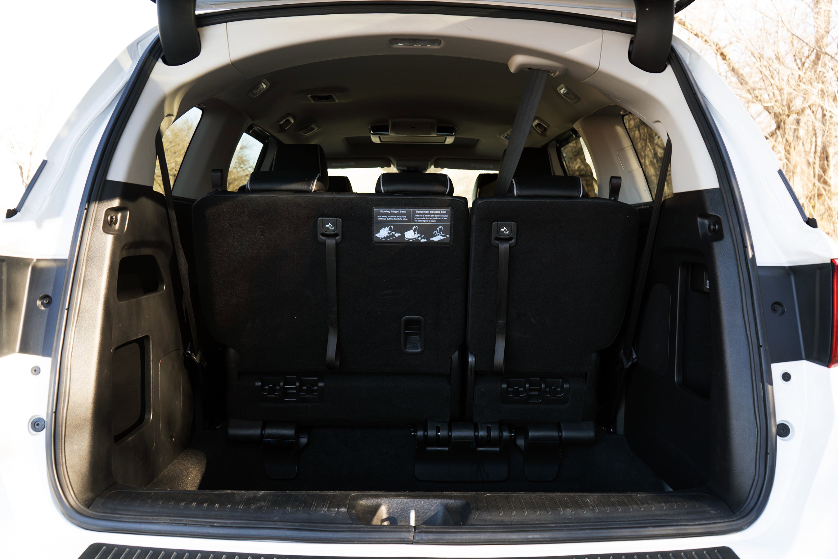 Certified 2025 Honda Odyssey Elite image 46