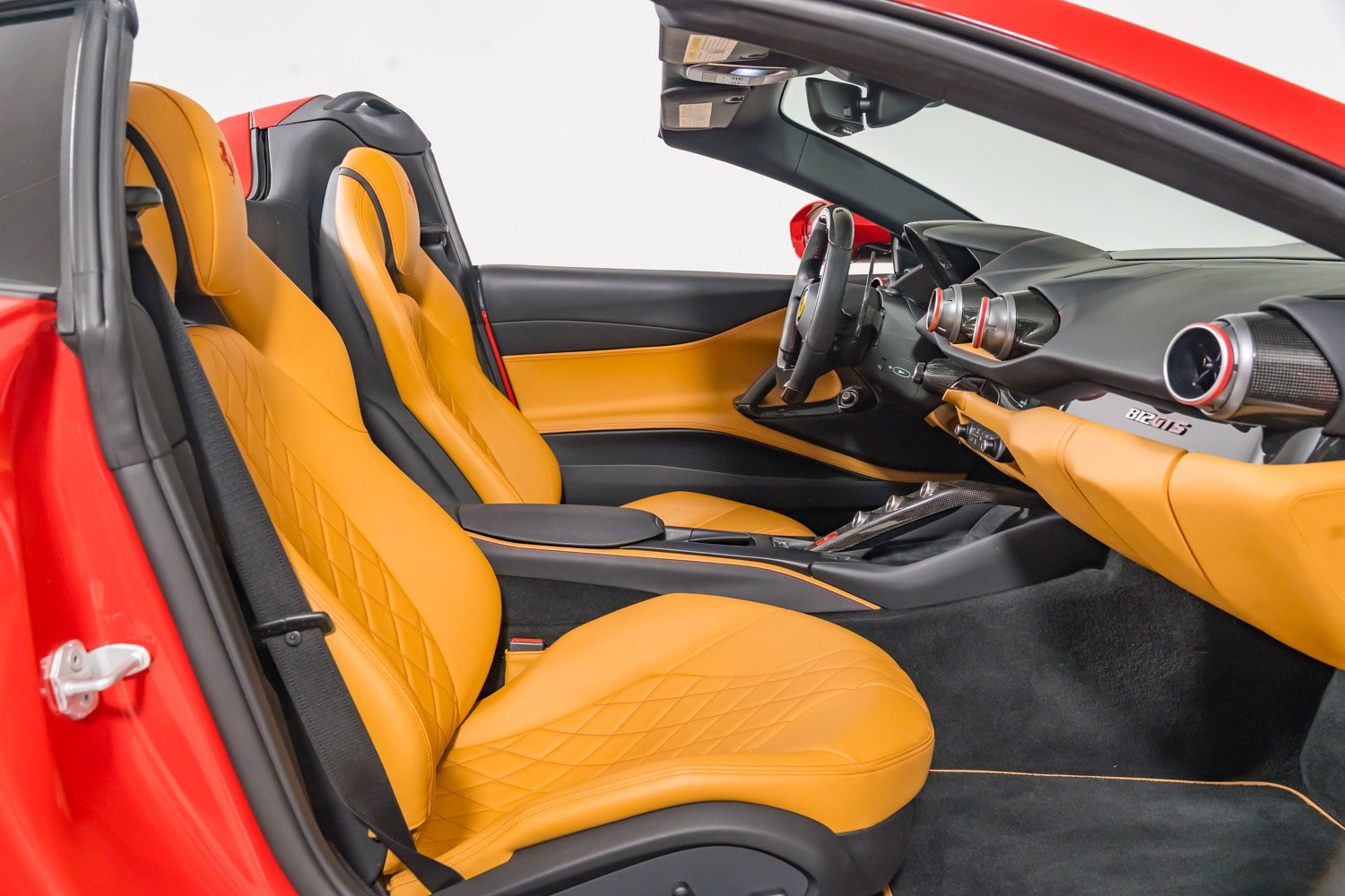 Certified 2021 Ferrari 812 GTS RWD image 37
