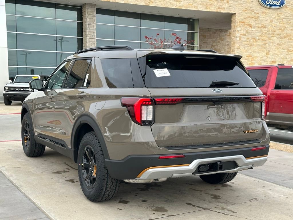 New 2026 Ford Explorer Tremor w/ Tremor Convenience Package image 31