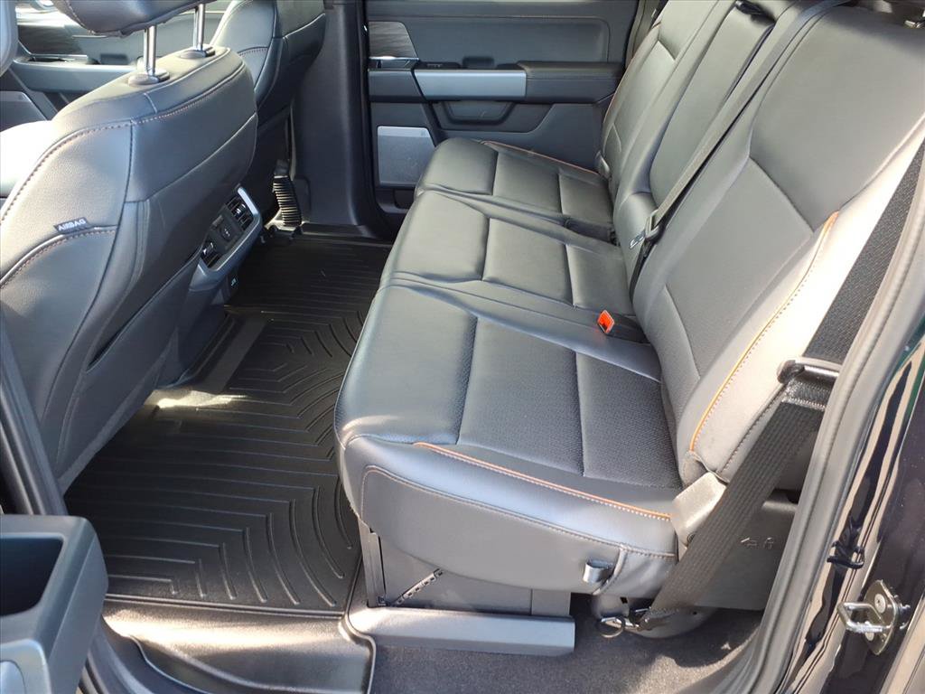 Used 2025 Ford F150 Lariat w/ Equipment Group 502A High AWD/4WD image 14