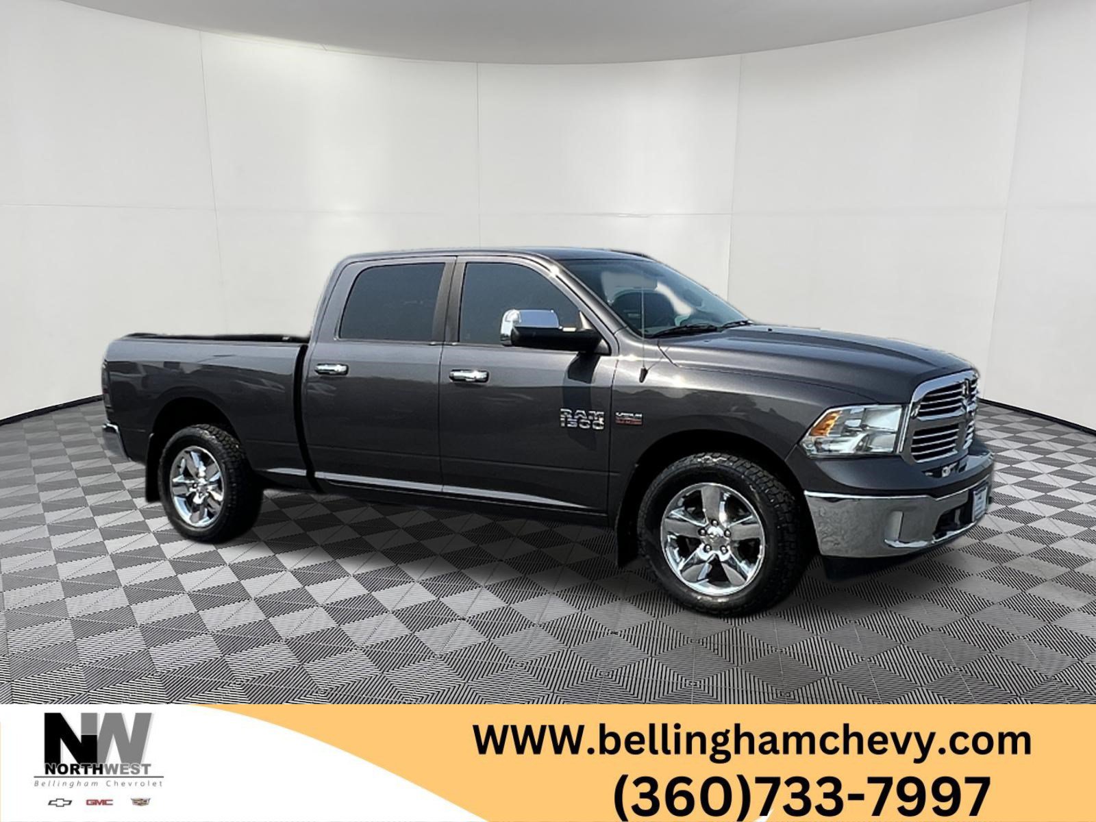Used 2014 RAM 1500 Big Horn AWD/4WD image 1