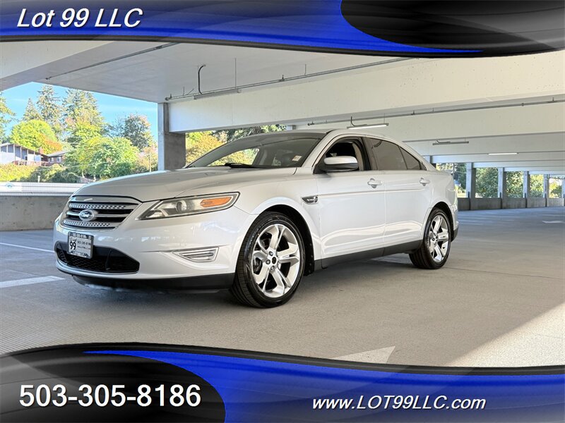 Used 2011 Ford Taurus SHO w/ 401A Rapid Spec Order Code AWD/4WD image 2