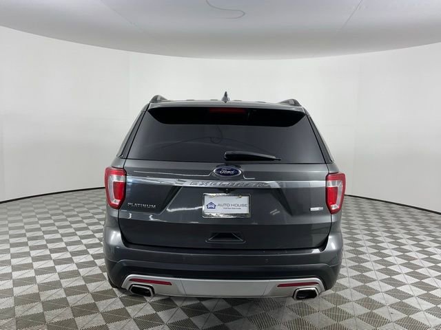 Used 2017 Ford Explorer Platinum image 6