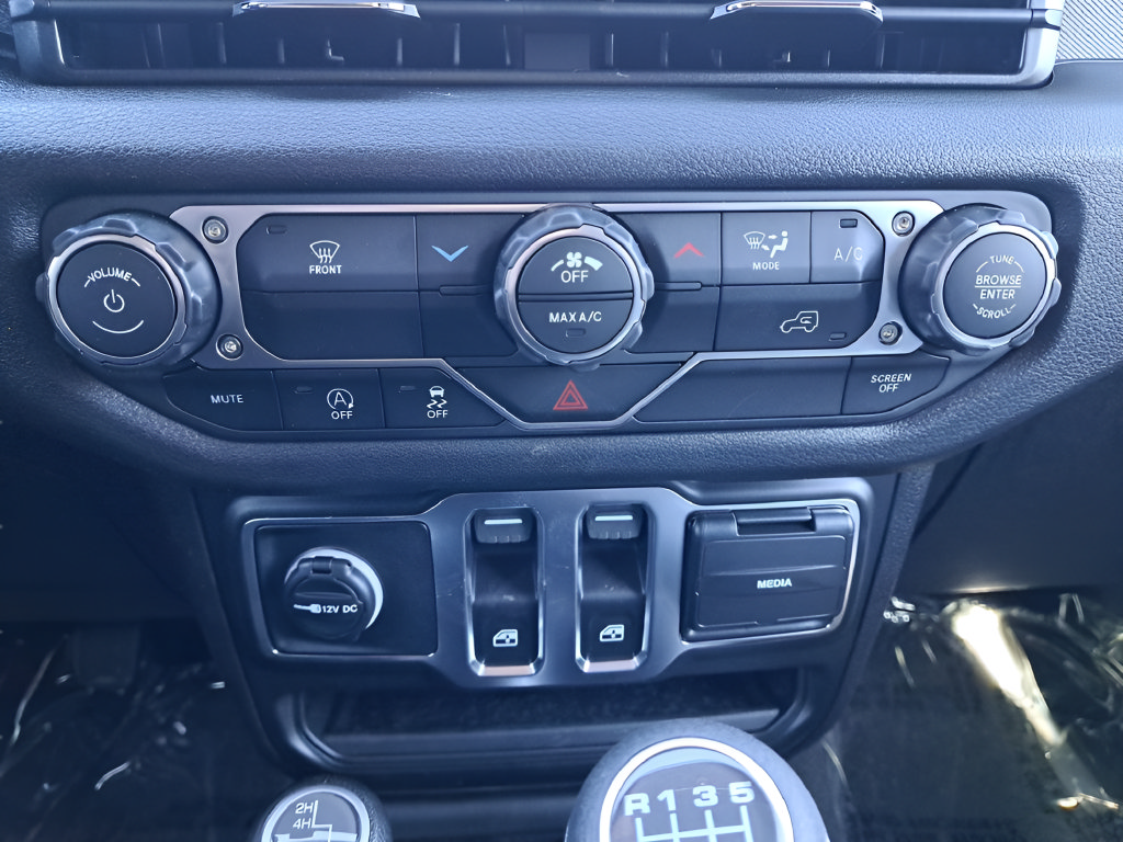 New 2026 Jeep Wrangler Sport AWD/4WD image 20