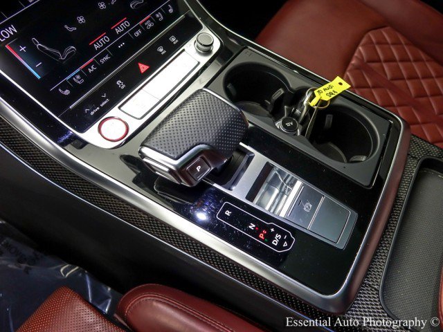 Used 2020 Audi SQ8 Premium Plus AWD/4WD image 25