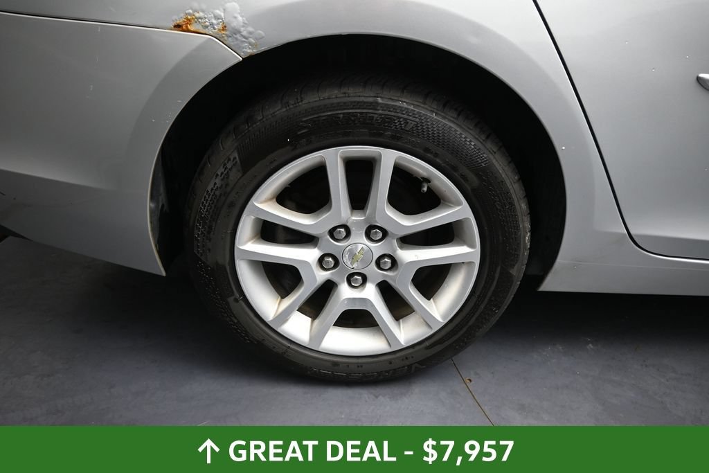 Used 2014 Chevrolet Malibu LT FWD image 16